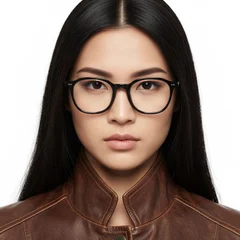 bs1025-0052_black_rectangular_tr90_glasses_model