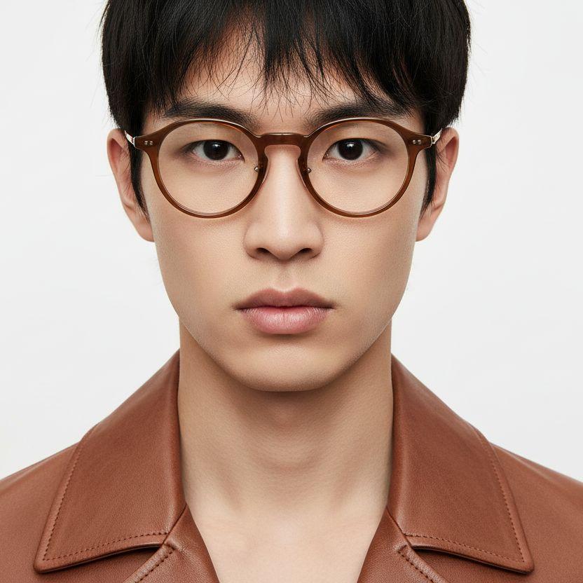 bs1025-0056_brown_round_tr90_glasses_model