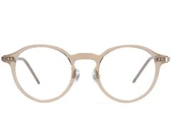 BS1025-0059_Brown_Round_TR90_Glasses_front