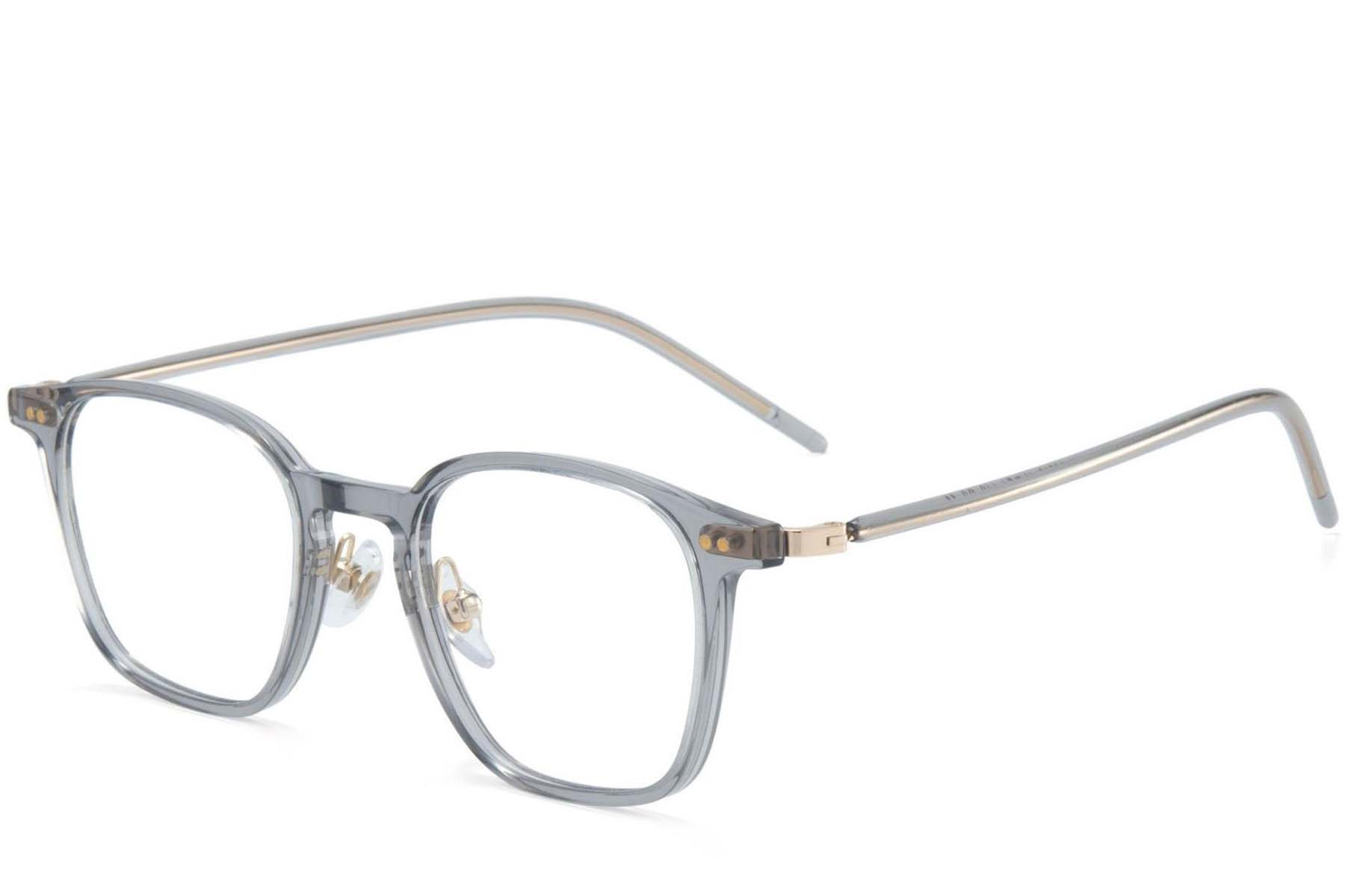 BS1025-0062_Grey_Rectangular_TR90_Glasses_corner