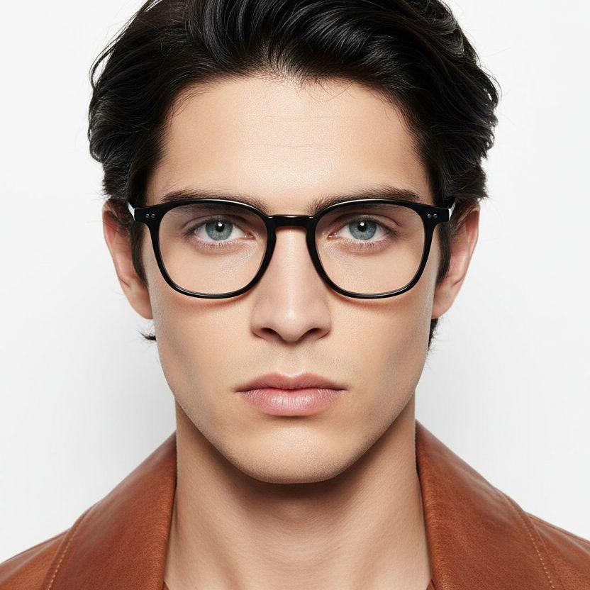 bs1025-0063_black_rectangular_tr90_glasses_model