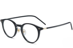 BS1025-0064_Black_Oval_TR90_Glasses_corner
