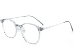 BS1025-0074_Grey_Rectangular_TR90_Glasses_corner
