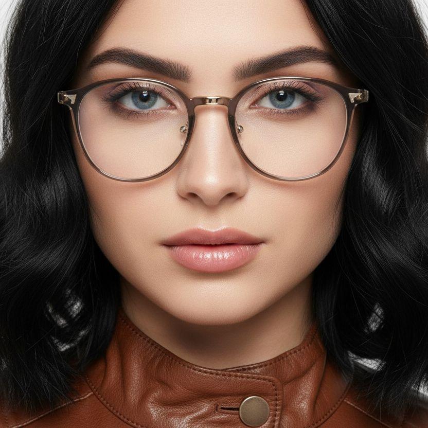 bs1025-0075_brown_rectangular_tr90_glasses_model