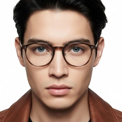 bs1025-0077_brown_rectangular_tr90_glasses_model