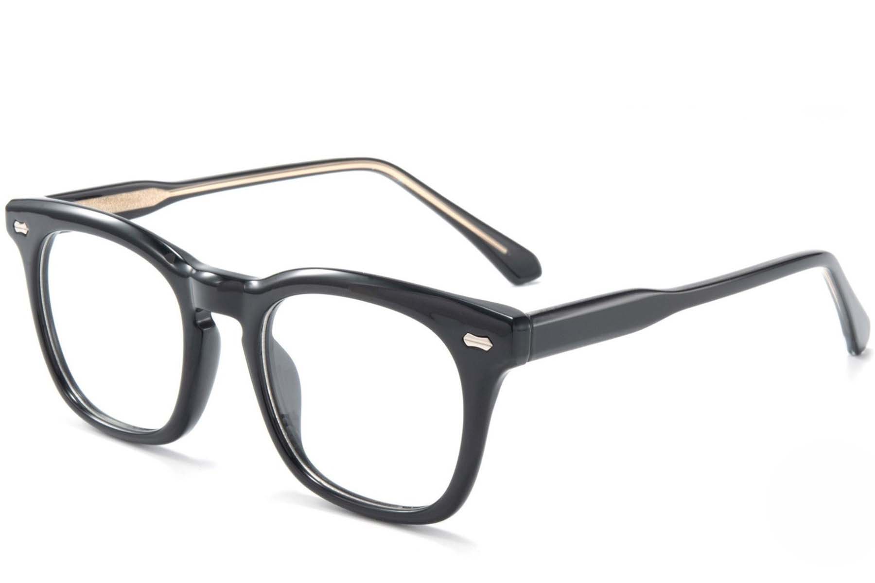 BS1025-0078_Black_Rectangular_TR90_Glasses_corner