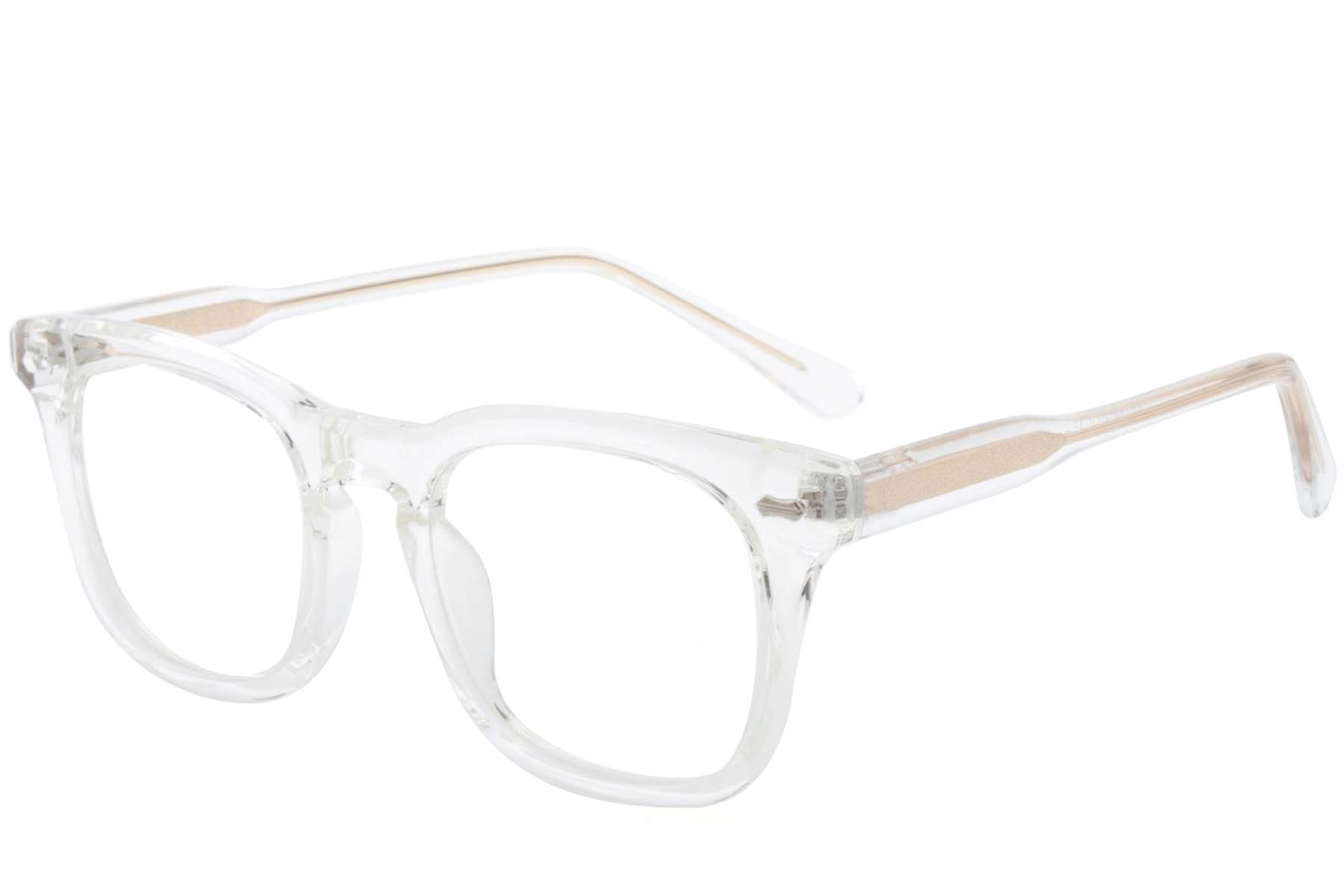 BS1025-0079_Transparent_Rectangular_TR90_Glasses_corner