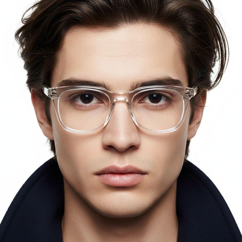 bs1025-0079_transparent_rectangular_tr90_glasses_model