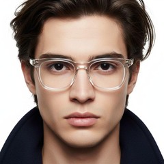 bs1025-0079_transparent_rectangular_tr90_glasses_model