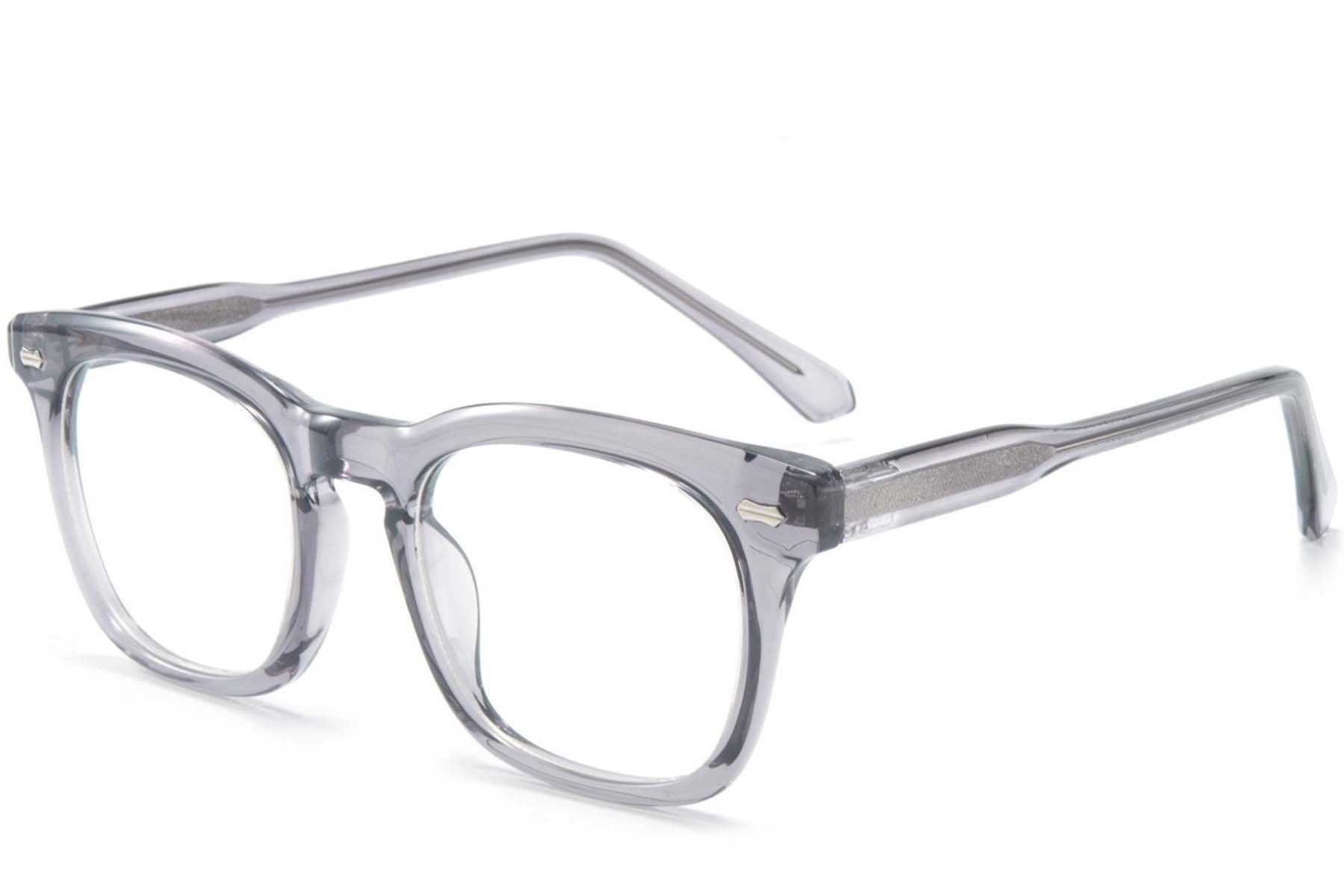 BS1025-0080_Grey_Rectangular_TR90_Glasses_corner