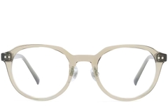 BS1025-0088_Green_Oval_TR90_Glasses_front