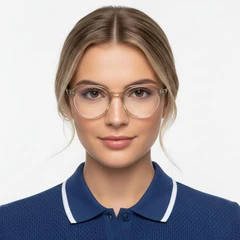 BS1025-0088_Green_Oval_TR90_Glasses_model