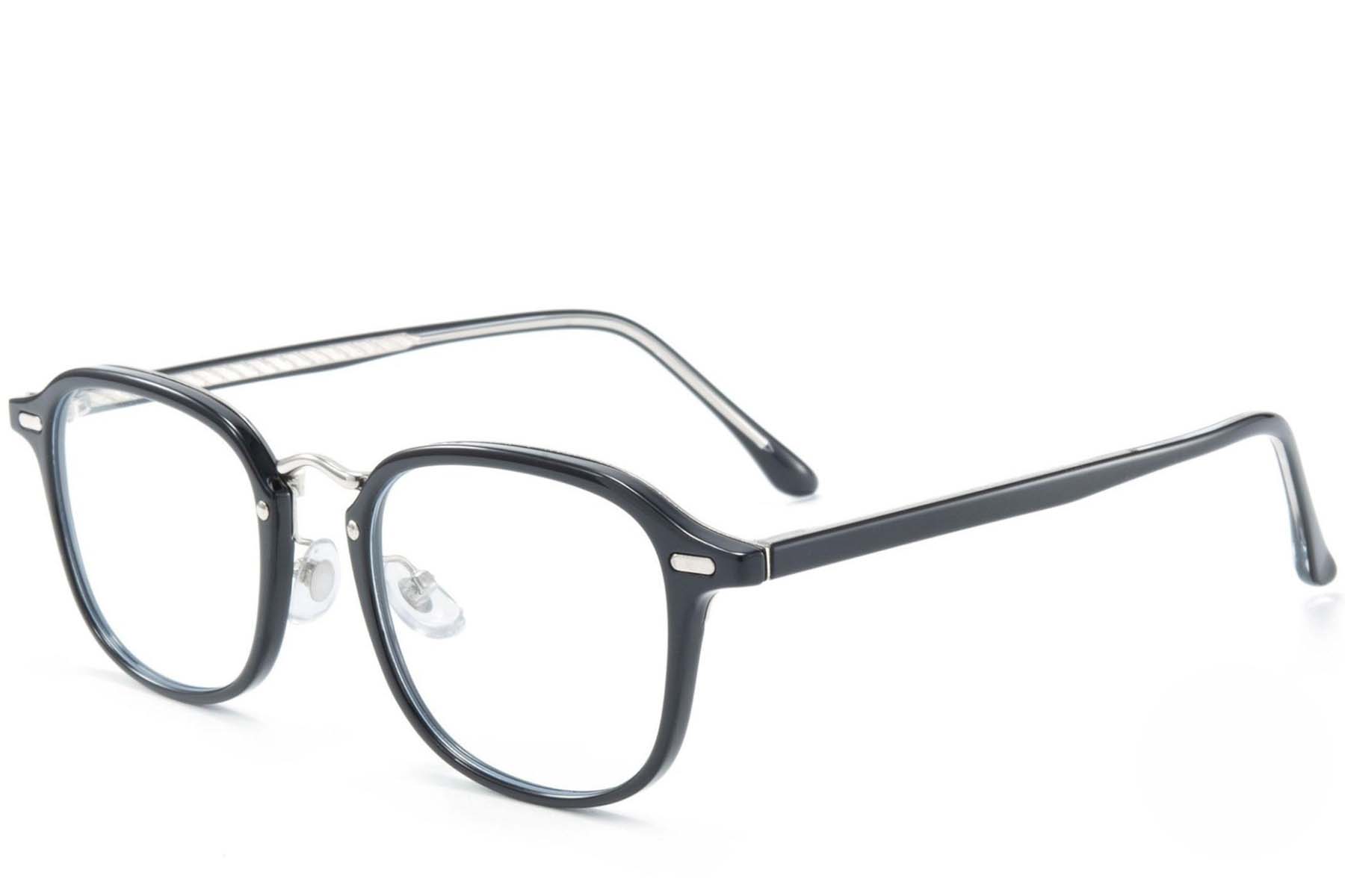BS1025-0089_Black_Rectangular_TR90_Glasses_corner
