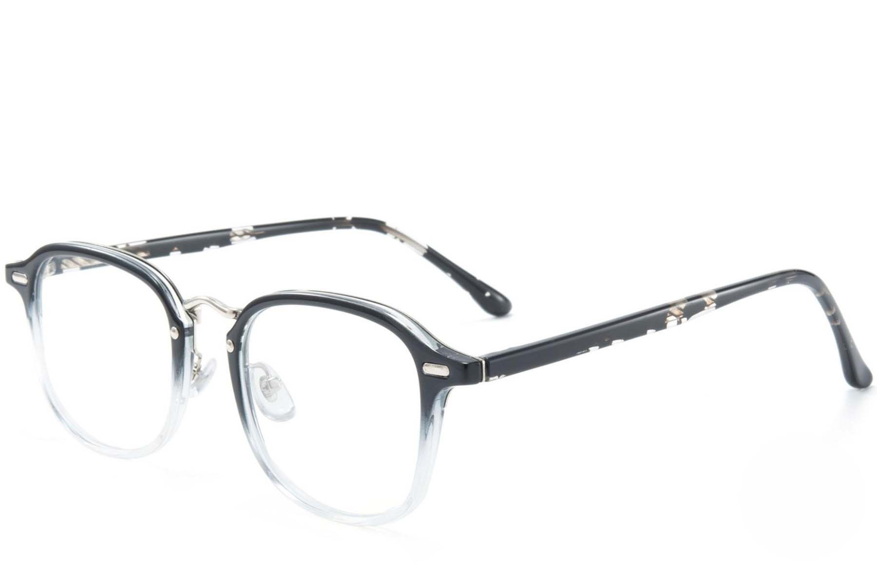 BS1025-0090_Grey_Rectangular_TR90_Glasses_corner