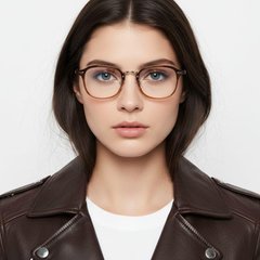 BS1025-0093_Brown_Rectangular_TR90_Glasses_model