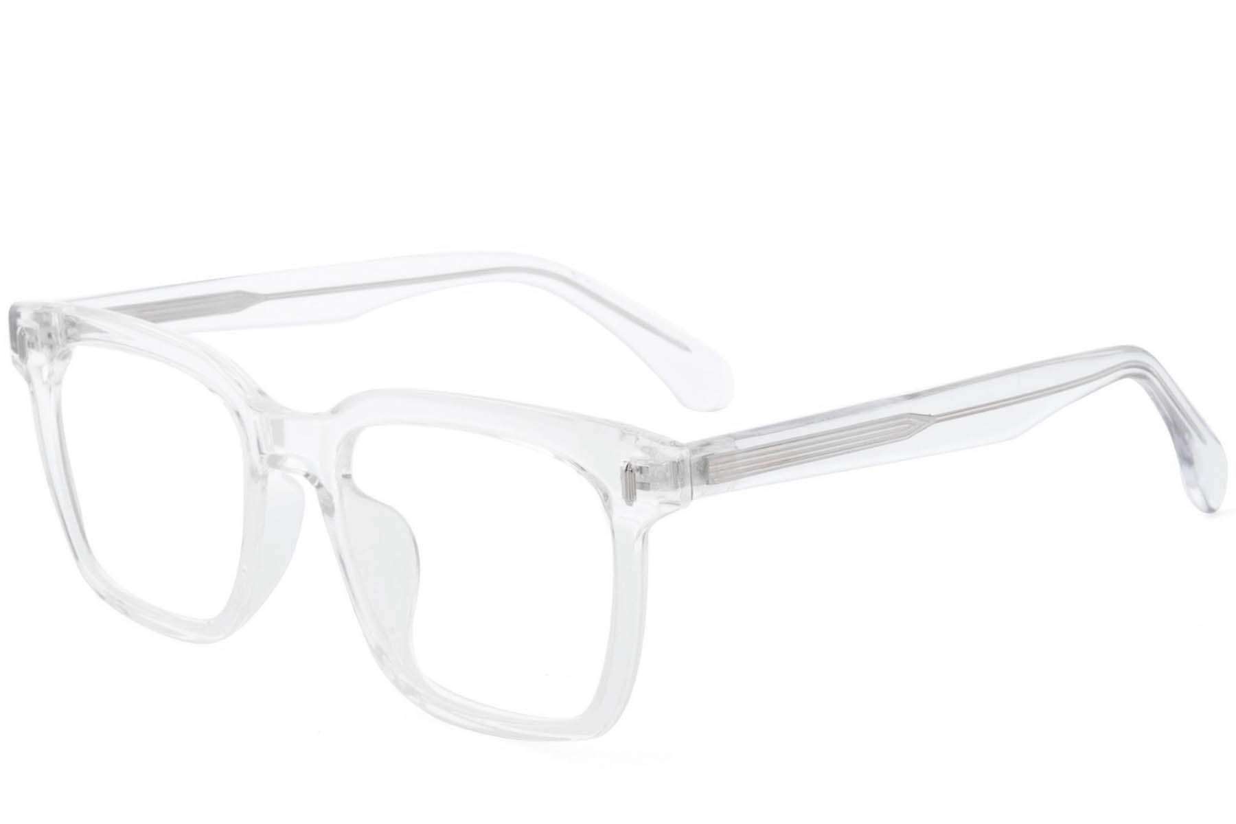 BS1025-0094_Transparent_Rectangular_TR90_Glasses_corner