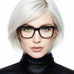 BS1025-0096_Black_Rectangular_TR90_Glasses_model