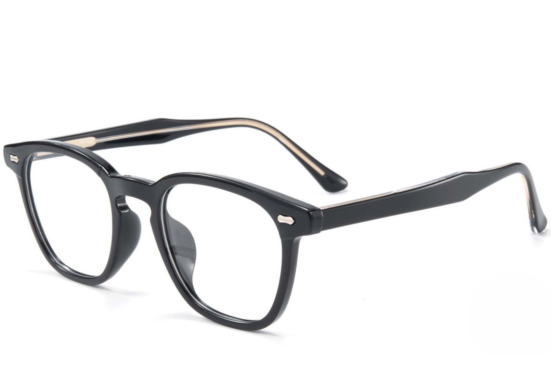BS1025-0097_Black_Rectangular_TR90_Glasses_corner