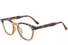 BS1025-0099_Tortoiseshell_Rectangular_TR90_Glasses_corner