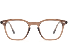 BS1025-0102_Brown_Rectangular_TR90_Glasses_front