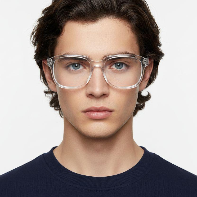 bs1025-0105_transparent_rectangular_tr90_glasses_model