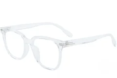 BS1025-0111_Transparent_Rectangular_TR90_Glasses_corner