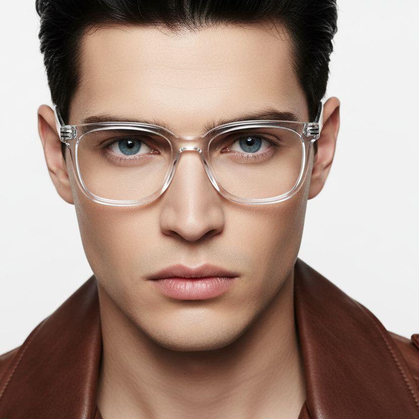 bs1025-0111_transparent_rectangular_tr90_glasses_model