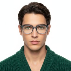 BS1025-0112_Grey_Rectangular_TR90_Glasses_model