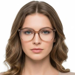 bs1025-0113_brown_rectangular_tr90_glasses_model
