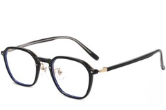 BS1025-0116_Black_Rectangular_TR90_Glasses_corner