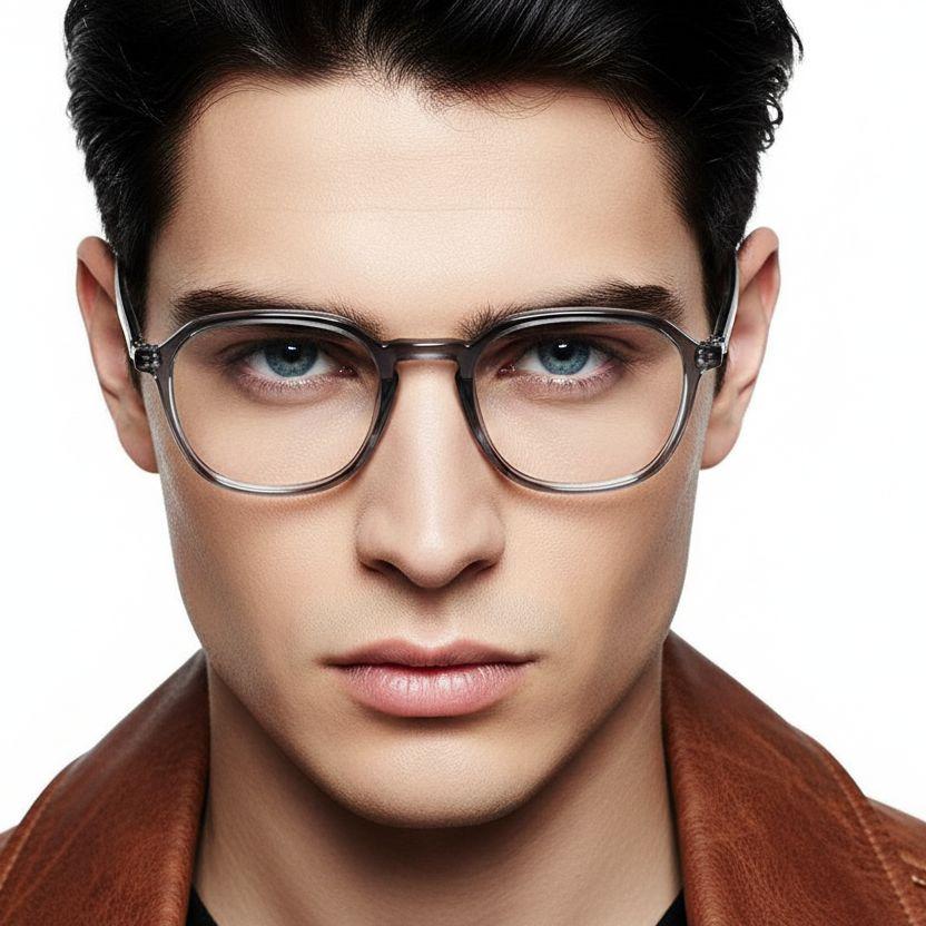 bs1025-0118_grey_rectangular_tr90_glasses_model
