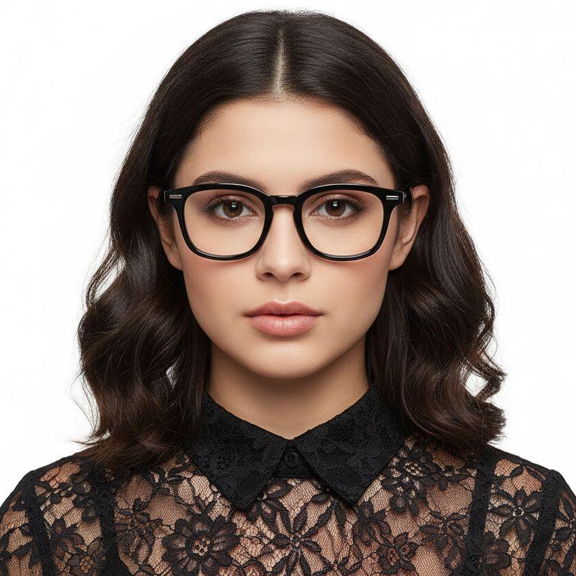 bs1025-0121_black_rectangular_tr90_glasses_model