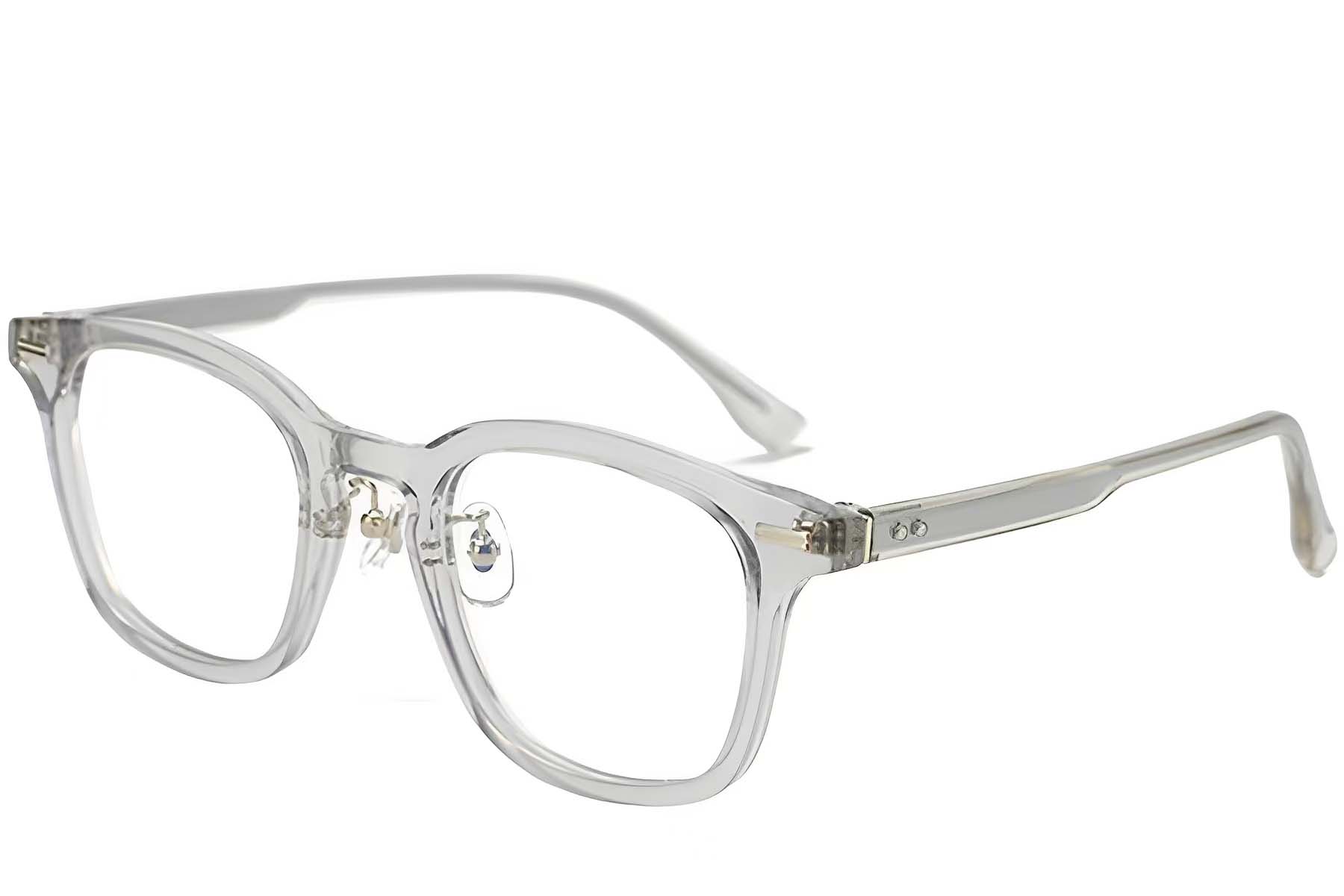 BS1025-0123_Grey_Rectangular_TR90_Glasses_corner