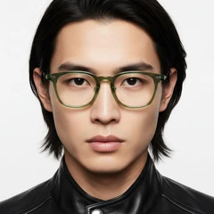 bs1025-0125_green_rectangular_tr90_glasses_model