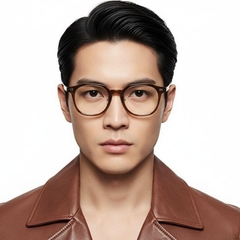 bs1025-0130_brown_rectangular_tr90_glasses_model
