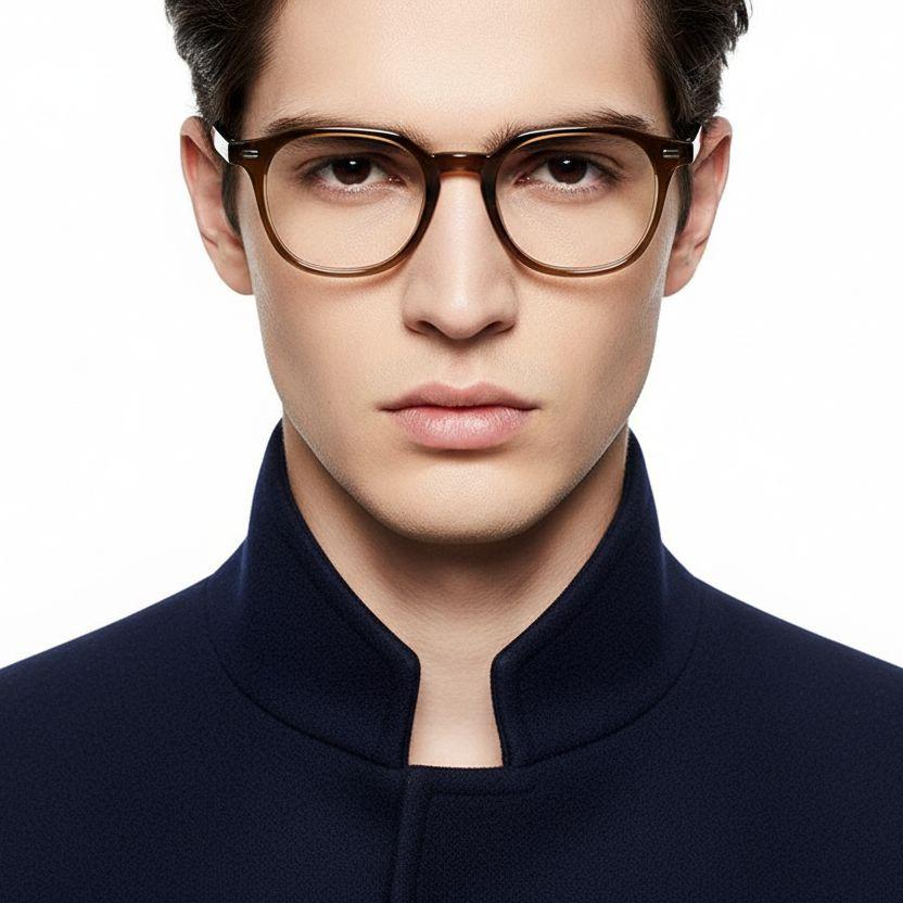 bs1025-0131_green_rectangular_tr90_glasses_model