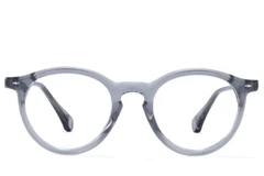 BS1025-0135_Grey_Oval_TR90_Glasses_front