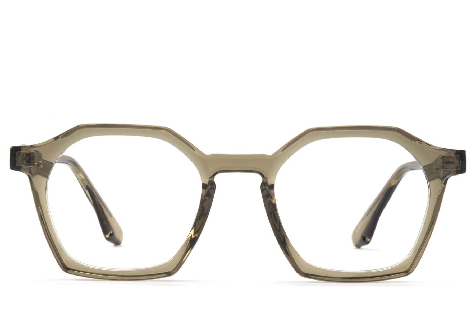 BS1025-0142_Green_Geometric_TR90_Glasses_front
