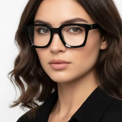 bs1025-0143_black_rectangular_tr90_glasses_model