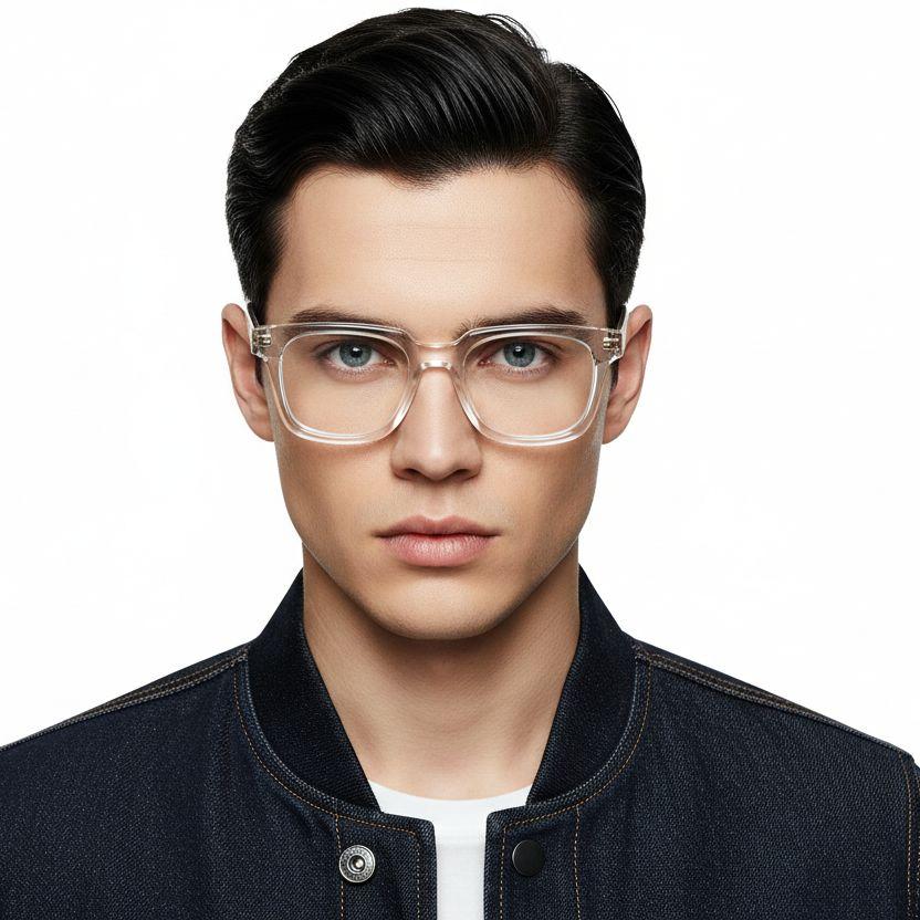 bs1025-0144_transparent_rectangular_tr90_glasses_model