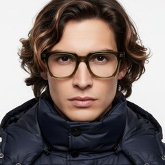 bs1025-0147_green_rectangular_tr90_glasses_model