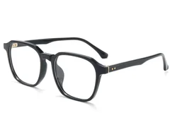 BS1025-0148_Black_Rectangular_TR90_Glasses_corner