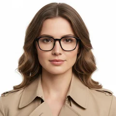 BS1025-0148_Black_Rectangular_TR90_Glasses_model