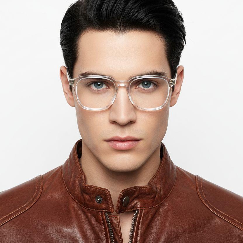 bs1025-0149_transparent_rectangular_tr90_glasses_model
