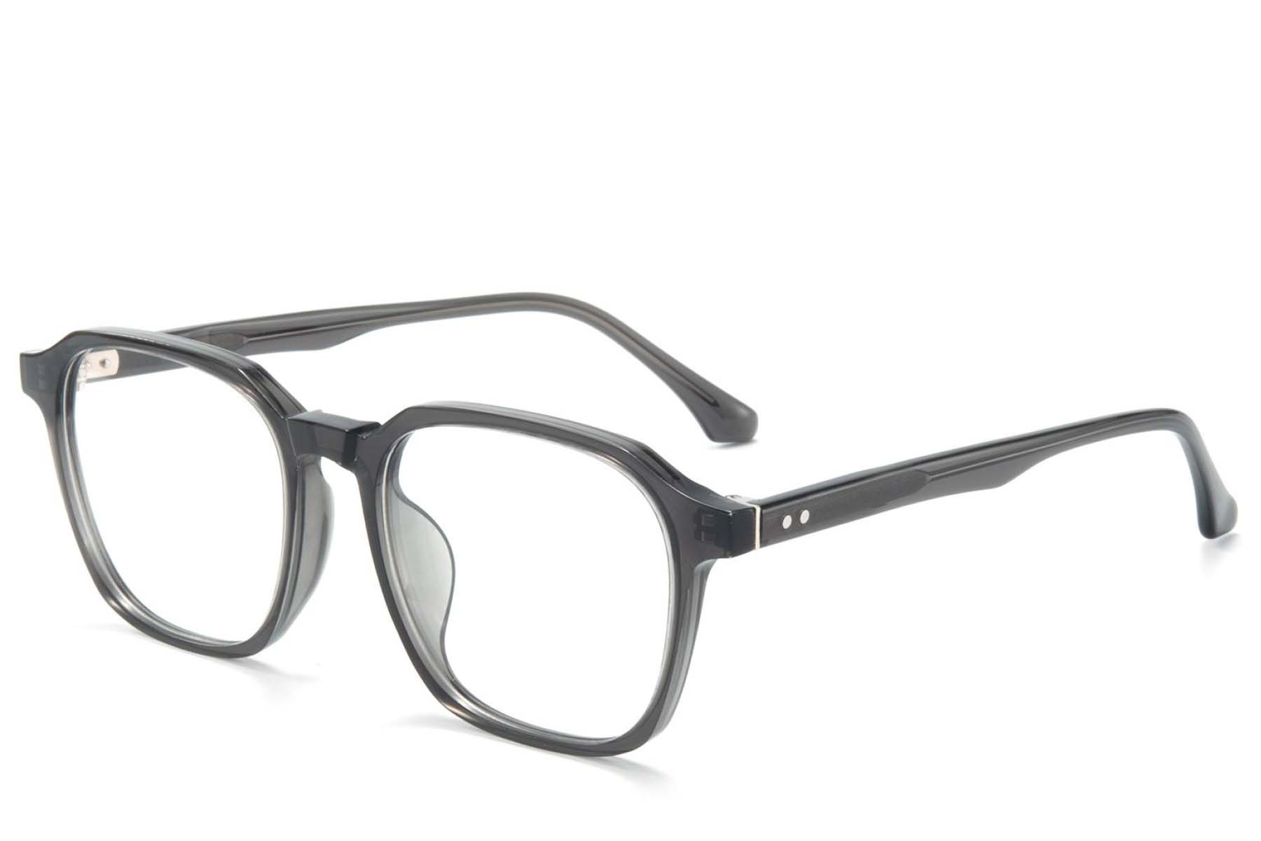 BS1025-0150_Grey_Rectangular_TR90_Glasses_corner