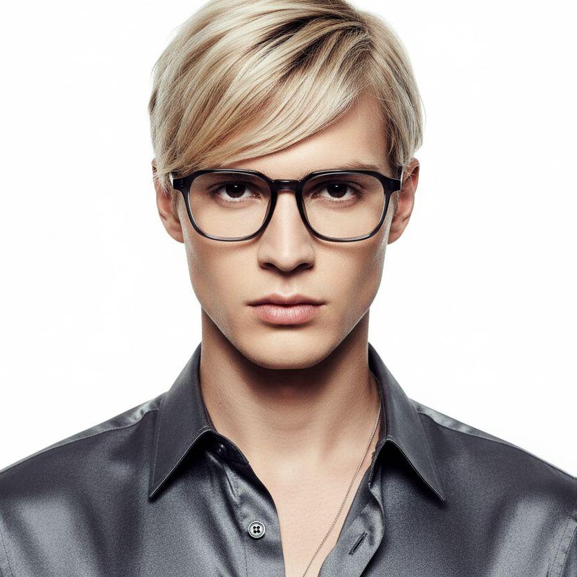 bs1025-0150_grey_rectangular_tr90_glasses_model