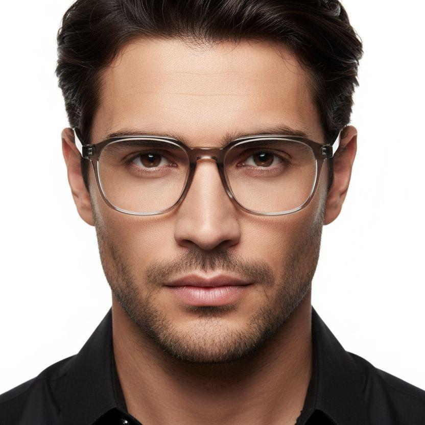 bs1025-0151_brown_rectangular_tr90_glasses_model