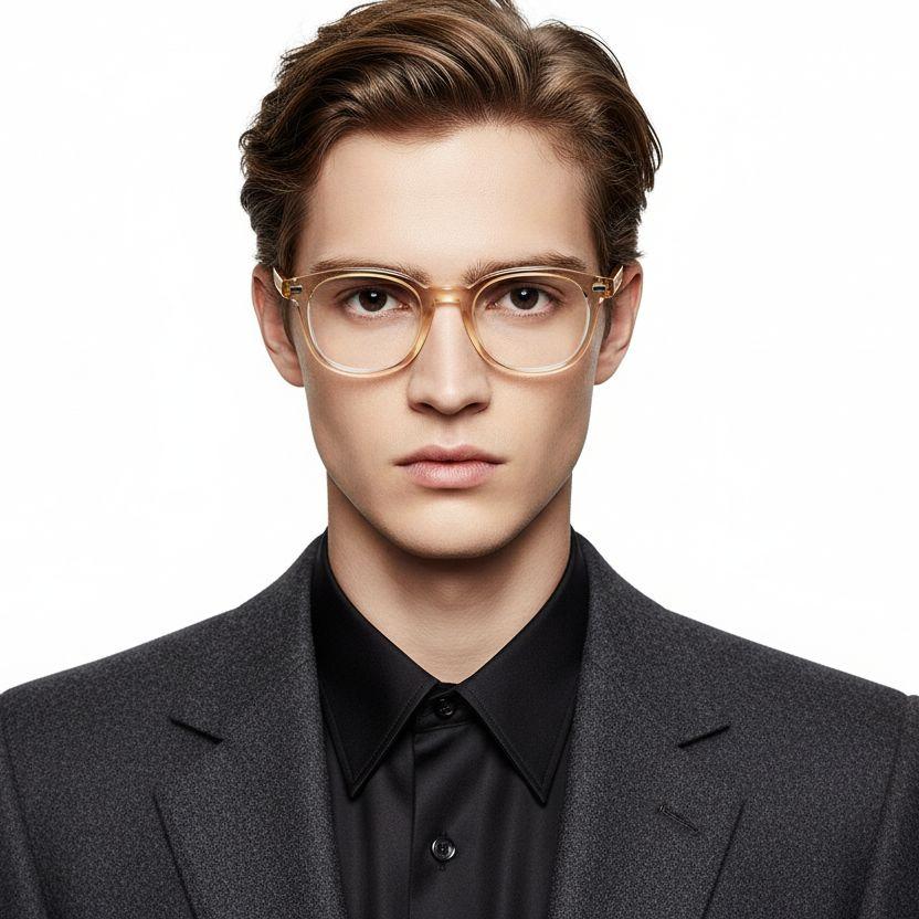 bs1025-0159_yellow_rectangular_tr90_glasses_model