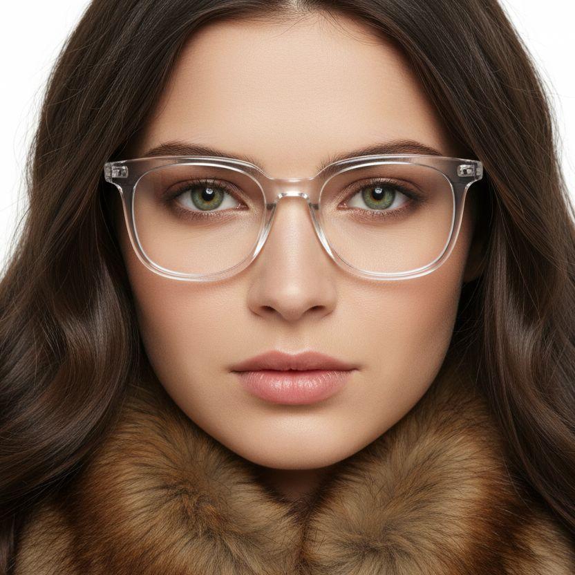bs1025-0161_transparent_rectangular_tr90_glasses_model