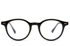 BS1025-0167_Black_Oval_TR90_Glasses_front